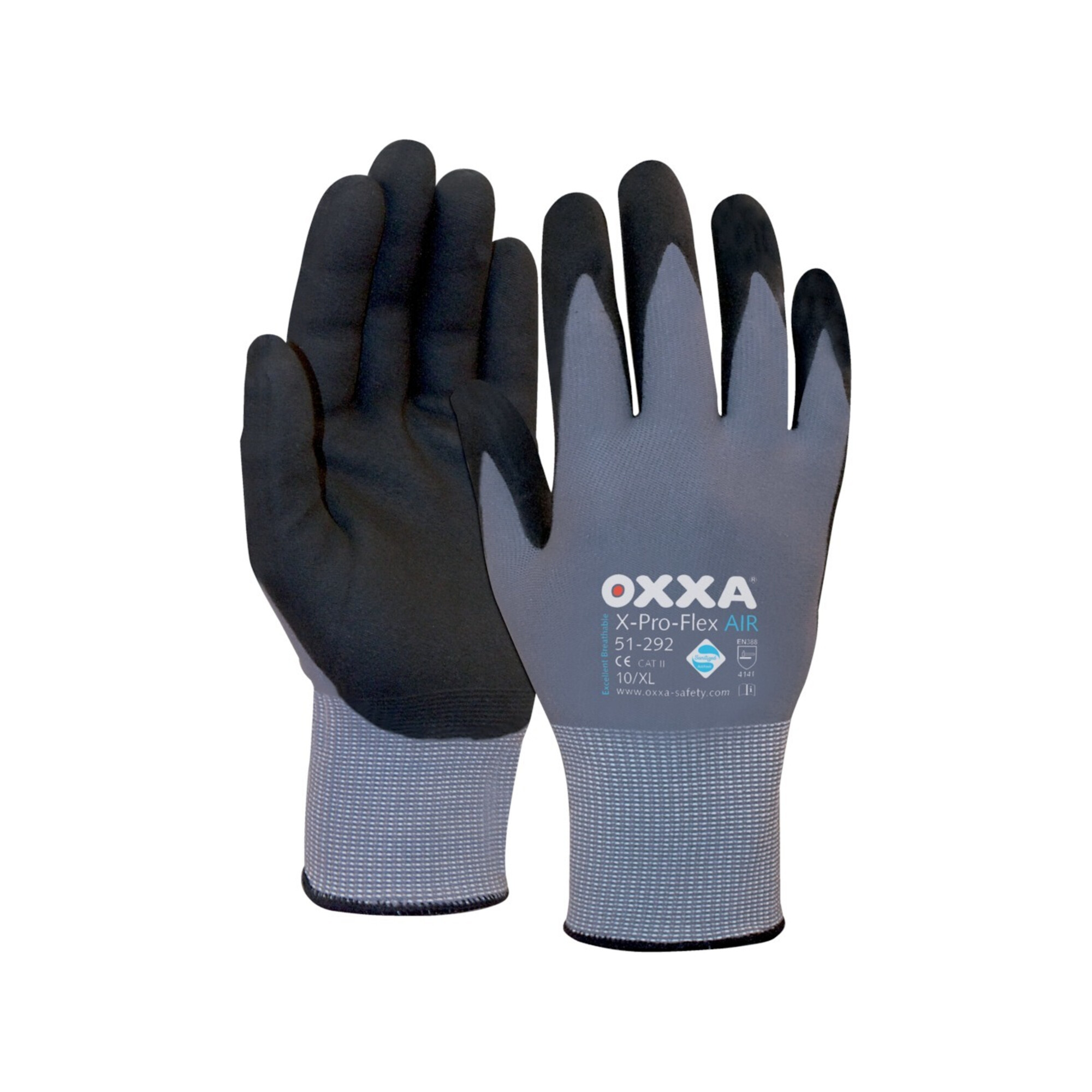 Fp Oxxa Handschuh X-Pro-Flex Air, Gr. 8 12 Stk