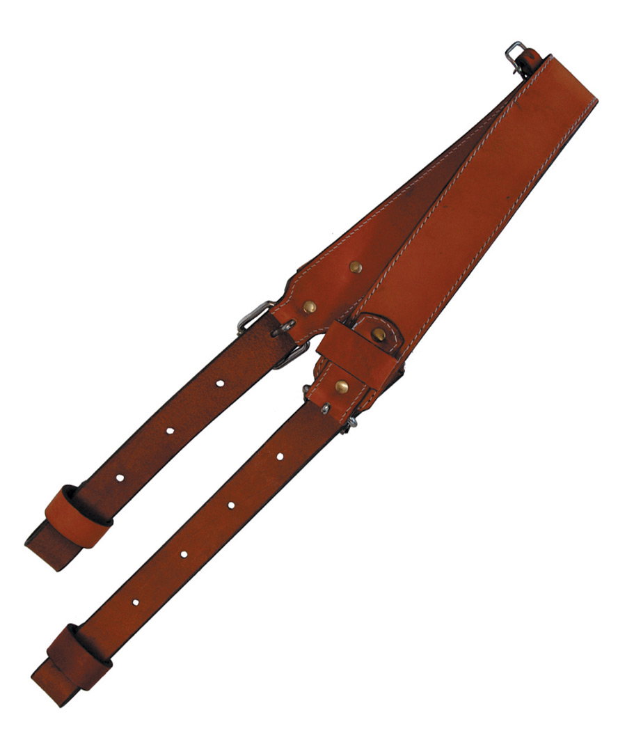Lakota Braun Western-Sattelgurt - Bild 2