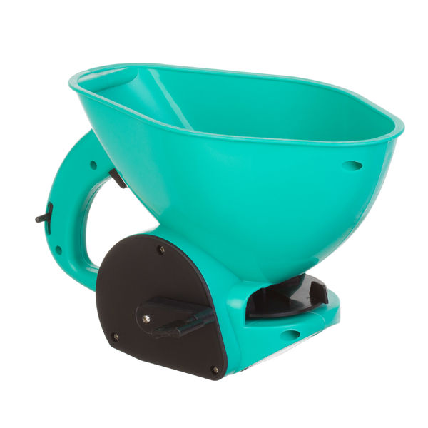 Greenmill Streuer für den Garten drehbar Handbetrieben 1,5L (GR0029) - Image 2