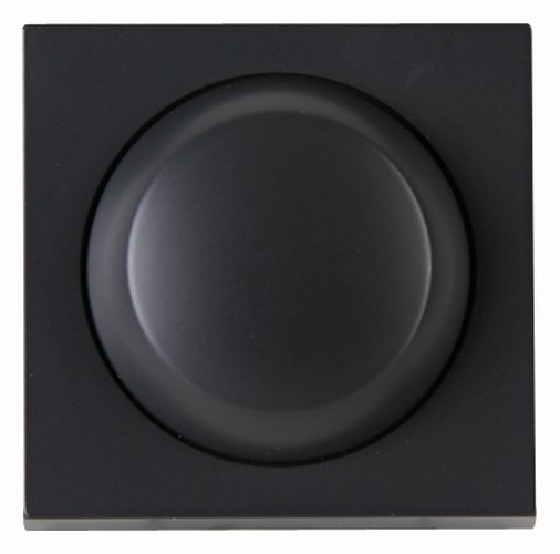 Kopp Abdeckung Für Druck- Wechseldimmer Athenis, Anthrazit, 490615184 Kopp