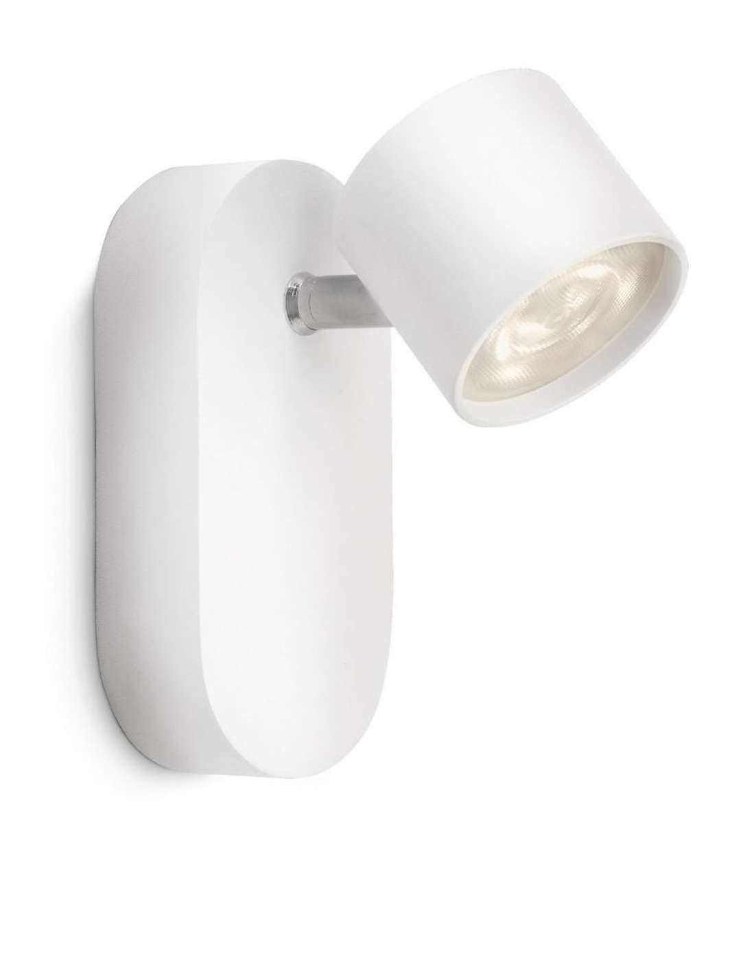 Philips Myliving - Spotleuchte, 2700 K, 6,5 W, Weiß 915004145901 - Bild 5