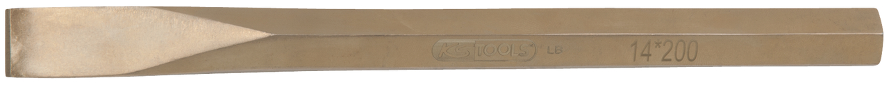 Kstools Bronze Ks Tools Plus Kreuzmeißel, 250Mm - 963.2481
