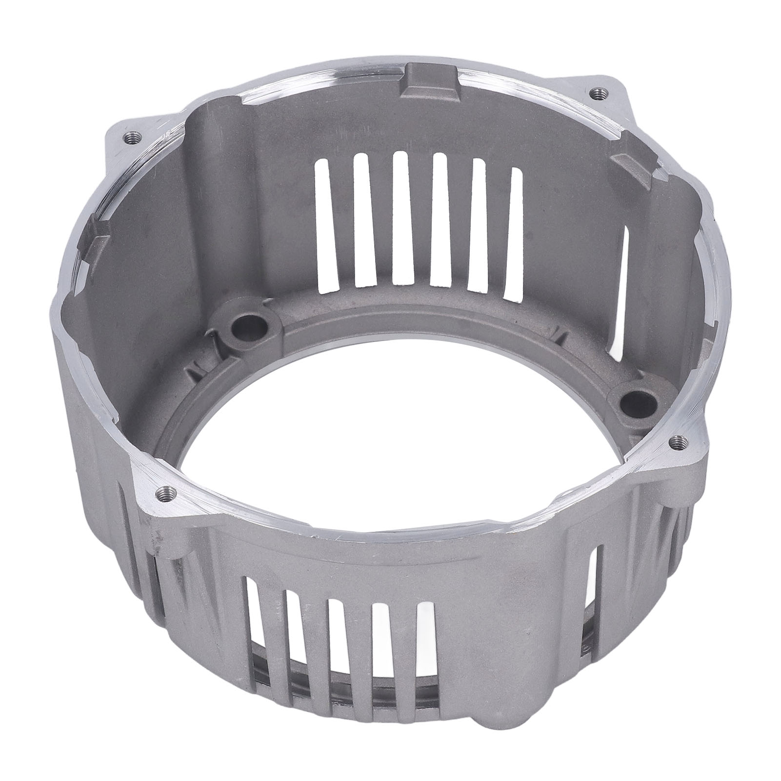 Couvercle avant de générateur en alliage d'aluminium, pour châssis ouvert 3-8 W et support 170-192F