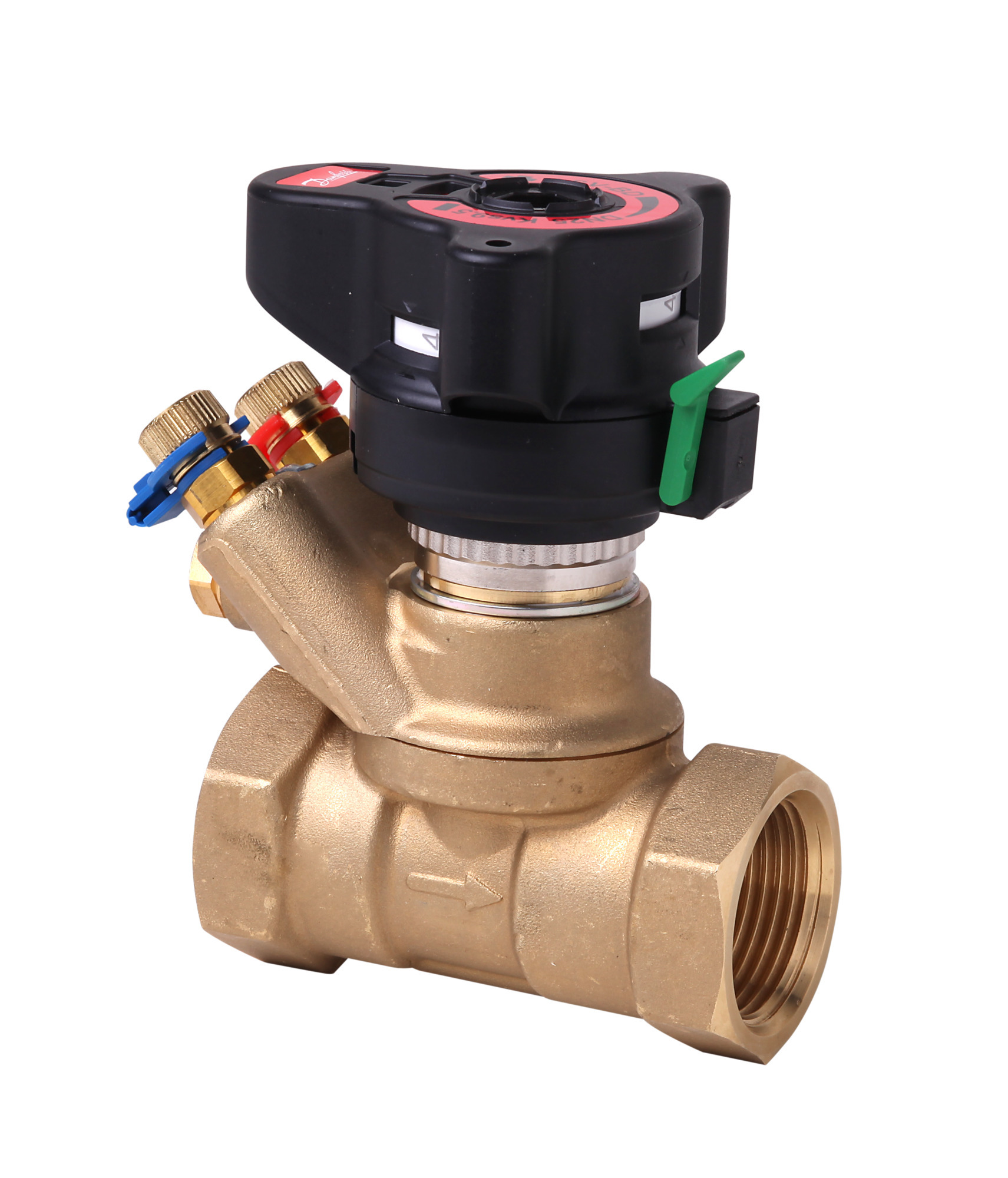 Danfoss Strangregulier- Und Messventil Asv-Bd 25, Impulsleit, Asv-P/Pv, Rp 1, 003Z4043 - Bild 4