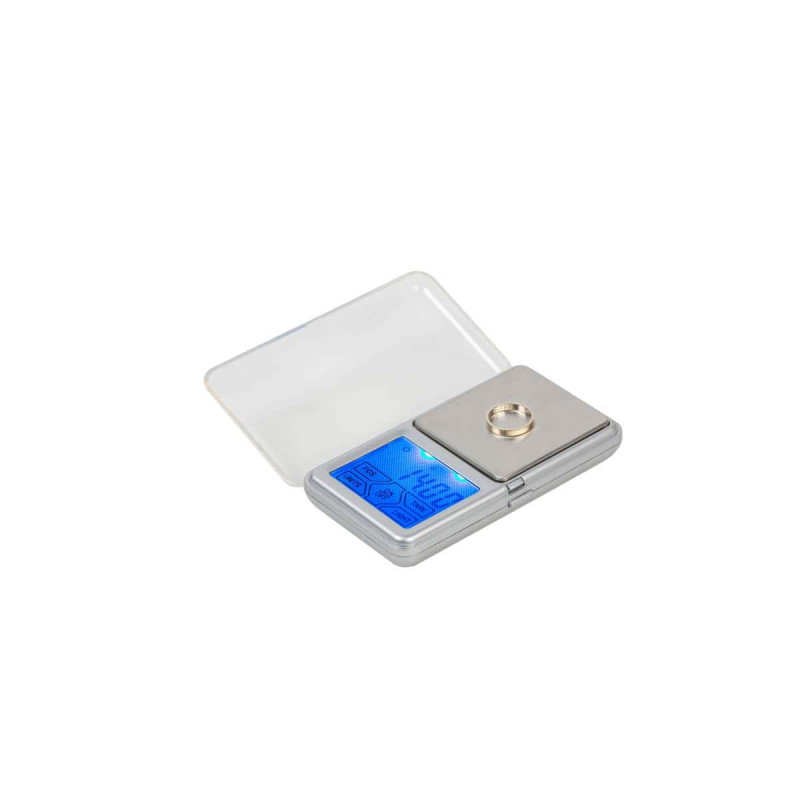 Domo Do9096w Küchenwaage Elektronisch Grau