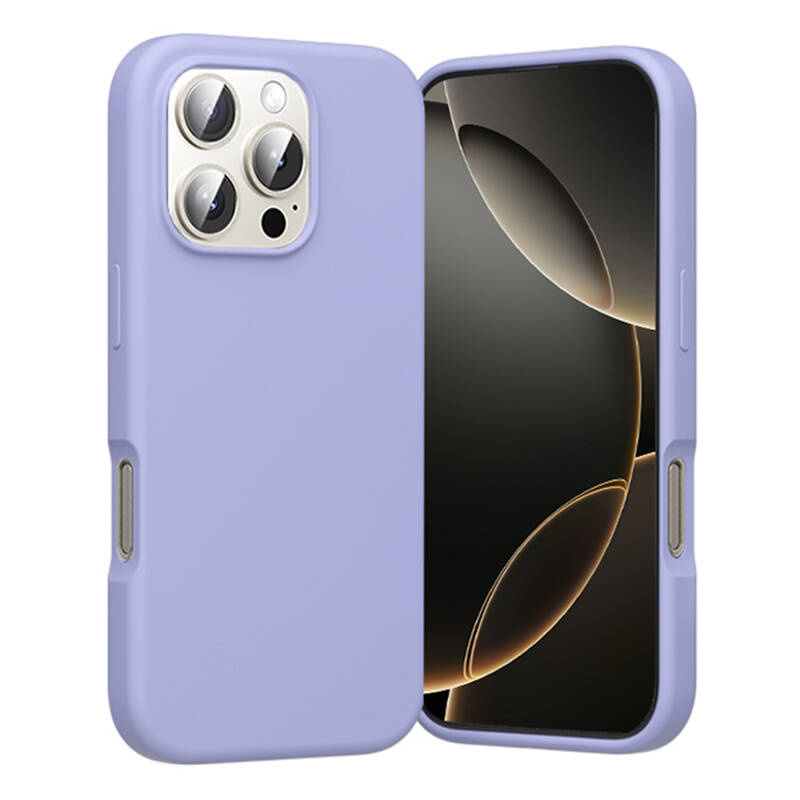 Vention KUHV0-40 Case for iPhone 16 Pro Max MagSafe Lilac - Bild 4