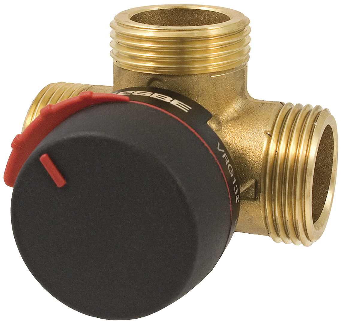 Esbe 3-Wege Mischer Vrg132, Dn20, Kvs4, G1", 11602200 - Bild 3