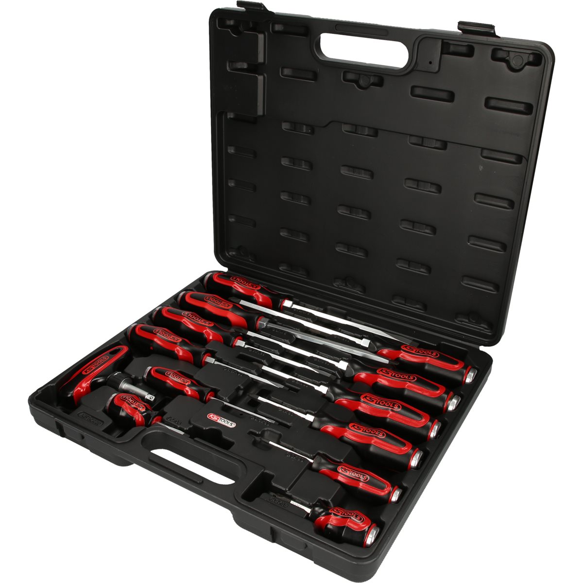 Kstools Ks Tools Ergotorquemax Schlagkappen-Schraubendreher-Satz, 13-Tlg 4042146214541