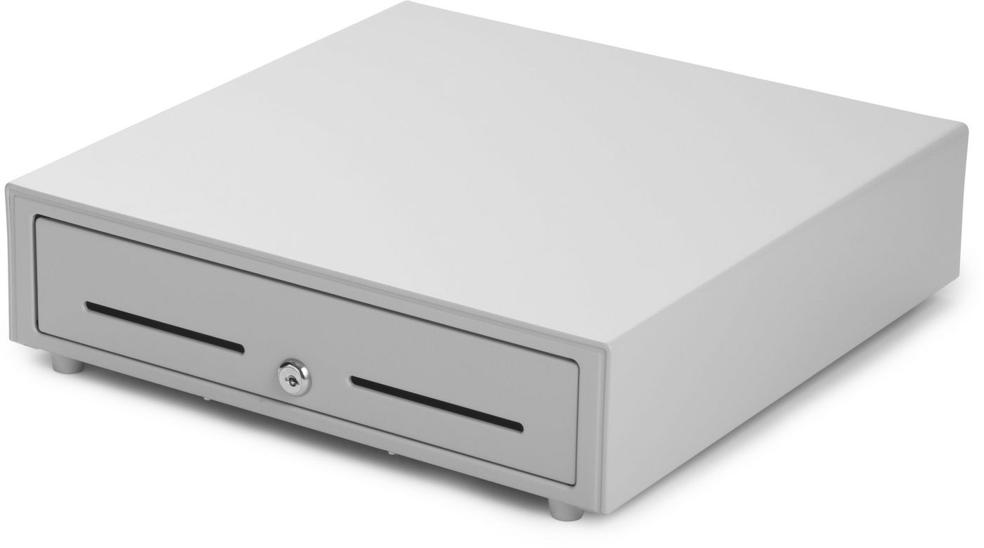 Capture Weiss Kasse, 410 Mm Cash Drawer 4B/8C - Image 2