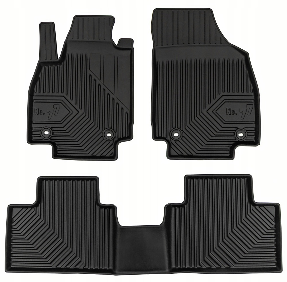 Oem Gummimatten Mg Zs 2 Hybrid Ab 2024 - Wannen 77