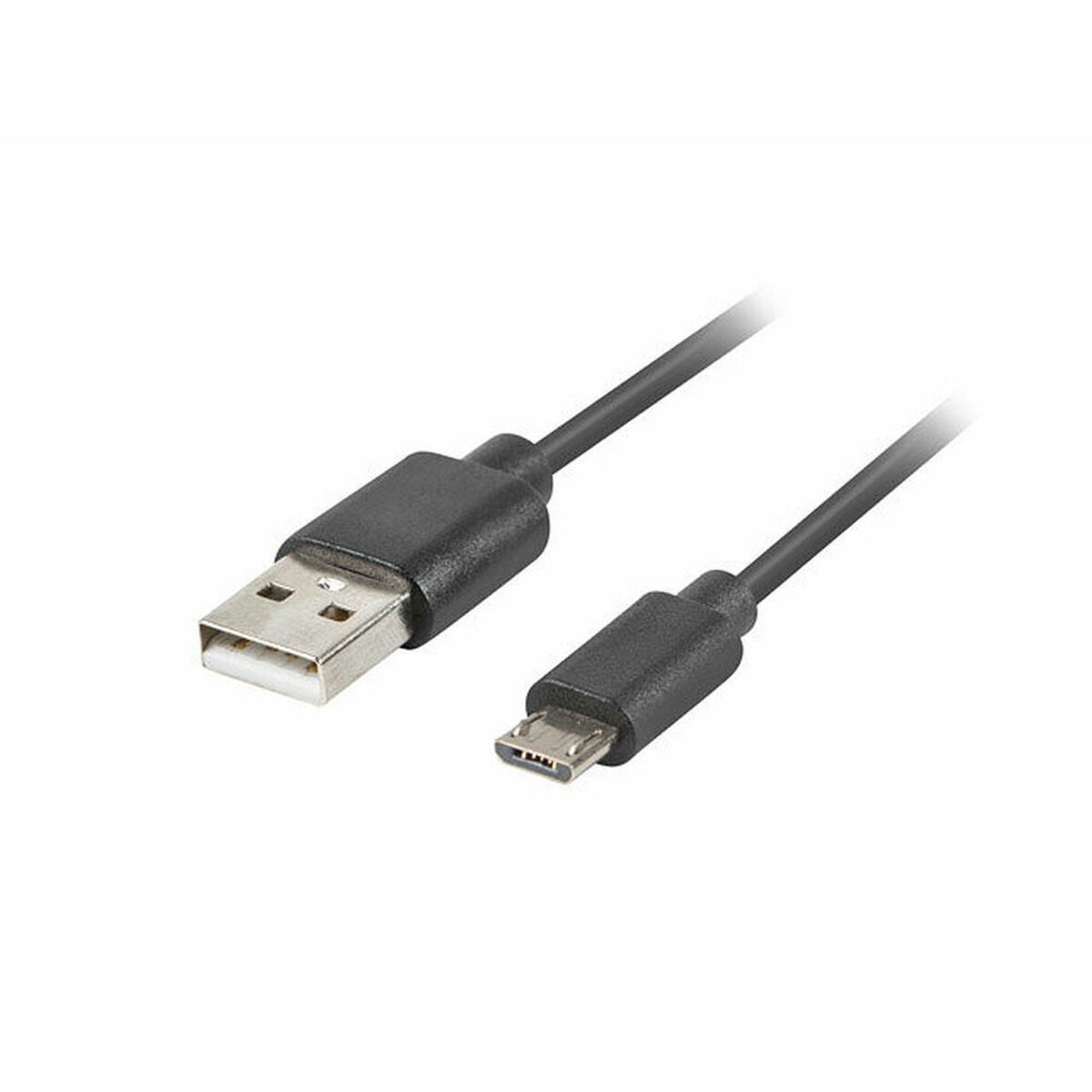 USB 2.0 HighSpeed USB-Micro USB CA-USBM-20CU-0018-BK Kabel - Bild 5