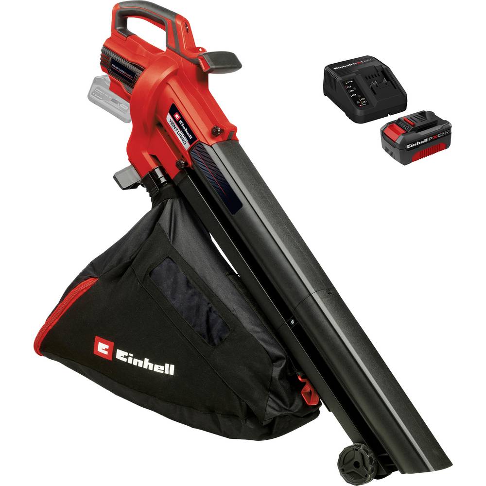 Einhell Akku-Laubsauger 'Venturro' 18 V mit Akku und Ladegerät