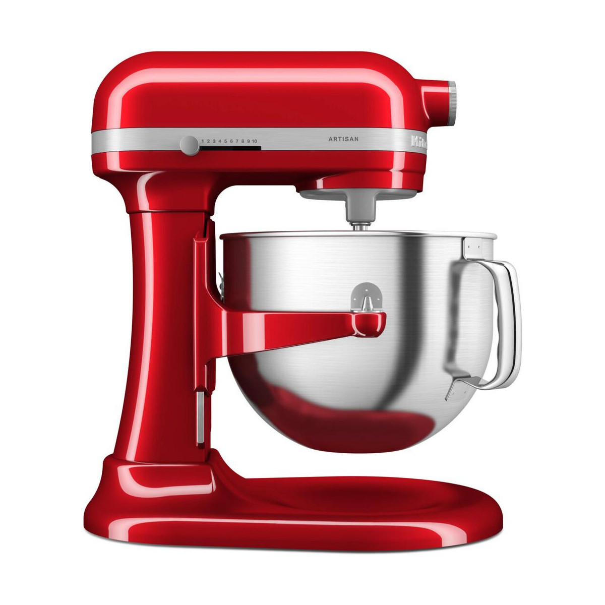 KitchenAid 5KSM70SHXECA Küchenmaschine 6,6 L ARTISAN mit Schüsselheber Farbe - Bild 6