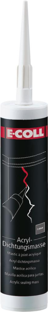 E-Coll Grau Eu Acryl 310Ml (F)