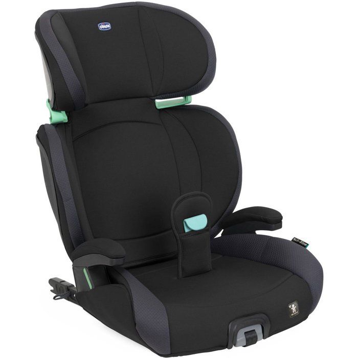 Chicco Schwarz Kindersitz, Quizy I-Size (Kindersitz, Ece R129/I-Size Norm) - Image 6