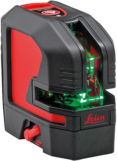 Leica Geosystems Grün/Rot/Schwarz Linienlaser, Lino L2g (Punkt- Und Linienlaser) - Image 2