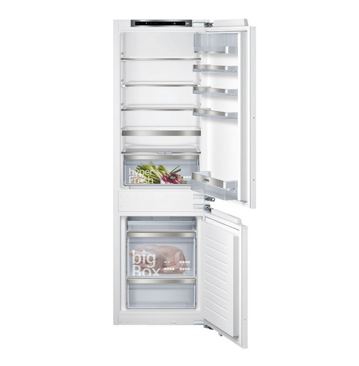 Siemens Weiss Ki86sade0, Einbaukühlschrank, - Bild 5