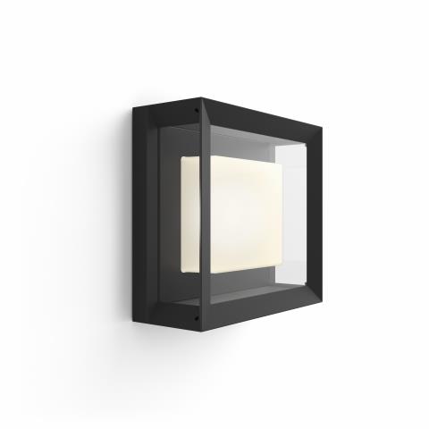Philips Hue Outdoor Econic Viereckige Wandleuchte - Bild 7