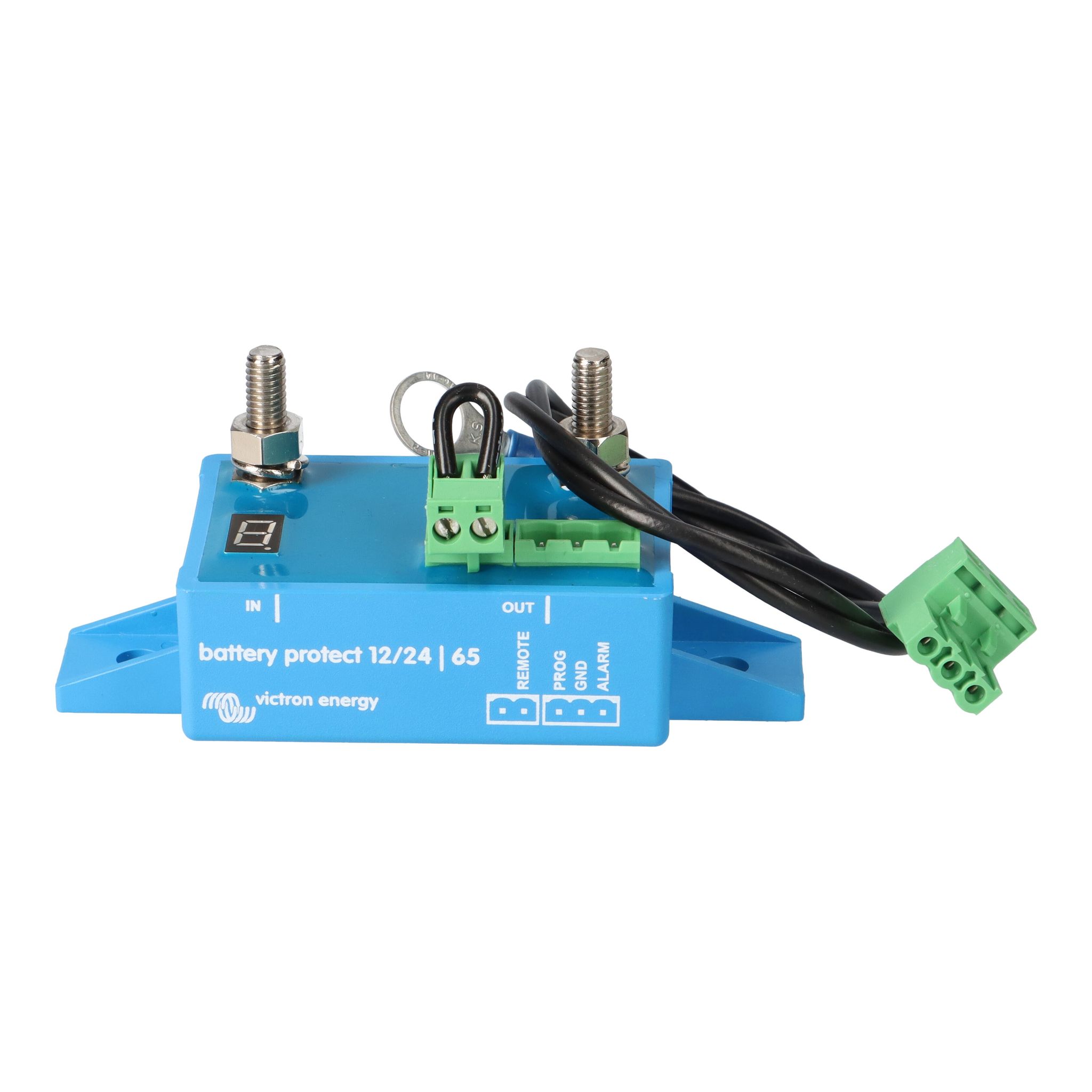 Victron Energy Victron Batteryprotect Bp-65 12/24V 65A Batteriewächter Tiefentladeschutz - Image 3