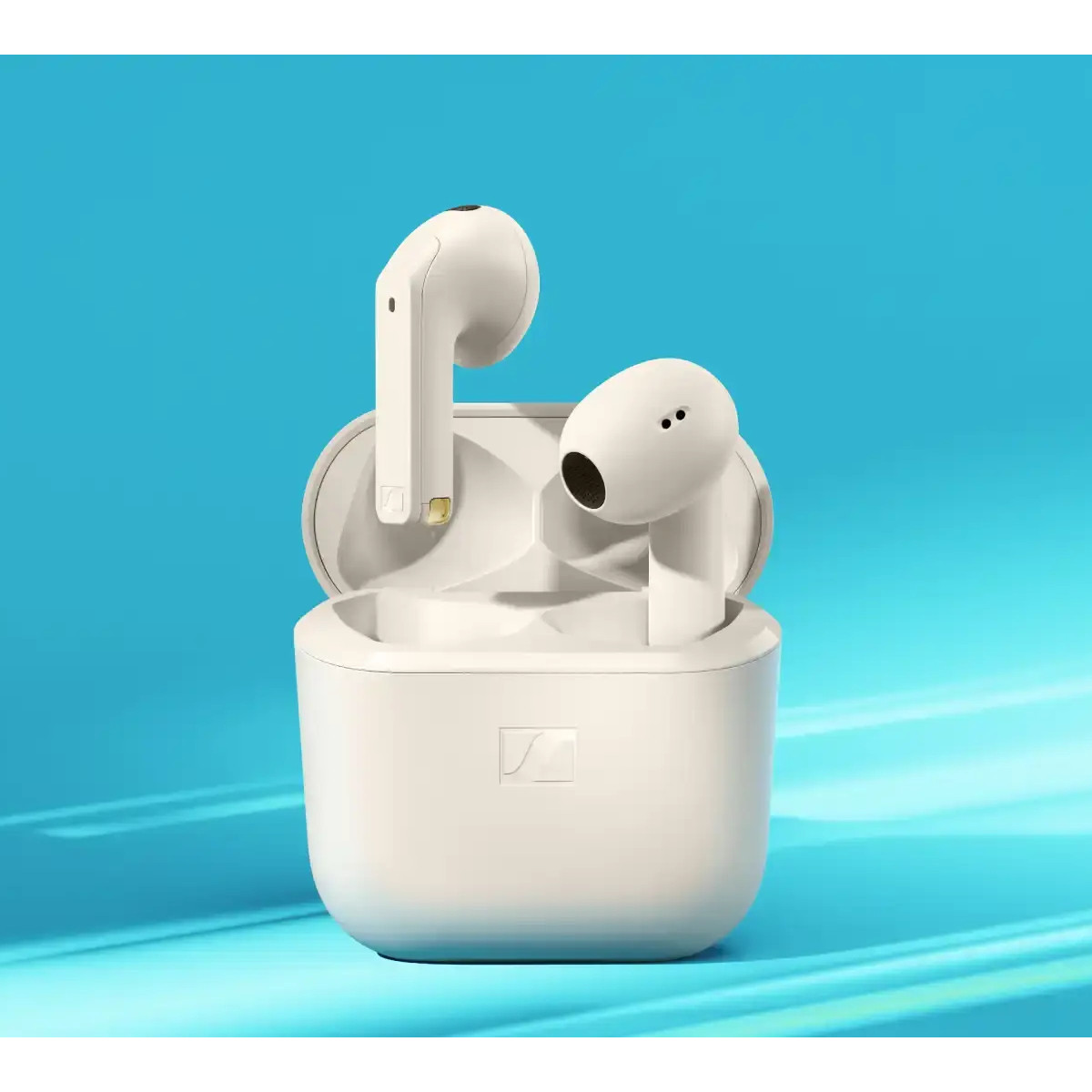 Sennheiser Accentum Open Wireless Cream Beige 700446 - Bild 7