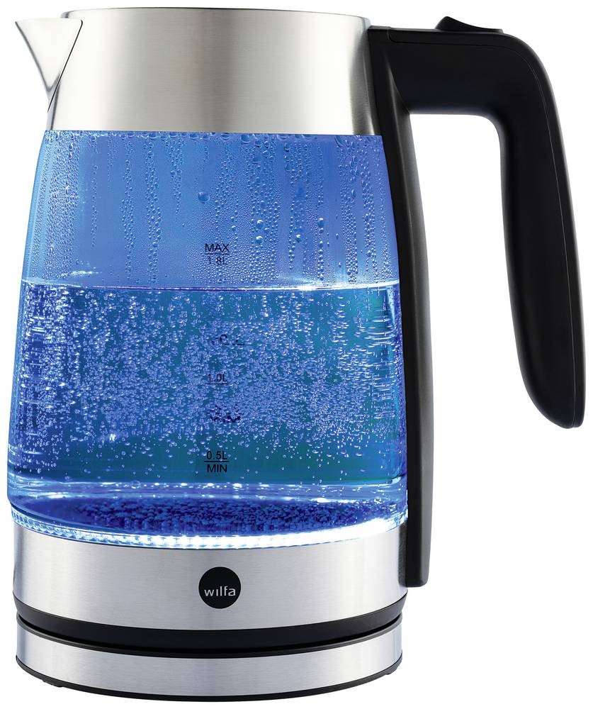 Wilfa Silber Wkg-2200S Wasserkocher Schnurlos Wasserkocher, - Bild 4