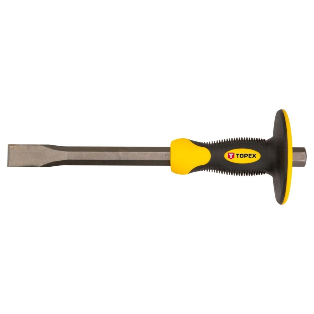 Topex Meißel Mit Schutzkappe 25 X 19 X 300 Mm