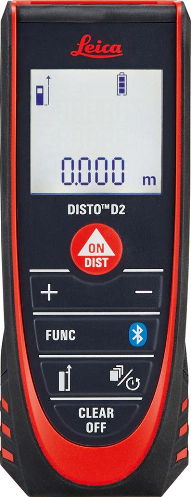 Leica Geosystems - Handlasermeter Disto D2 Leica