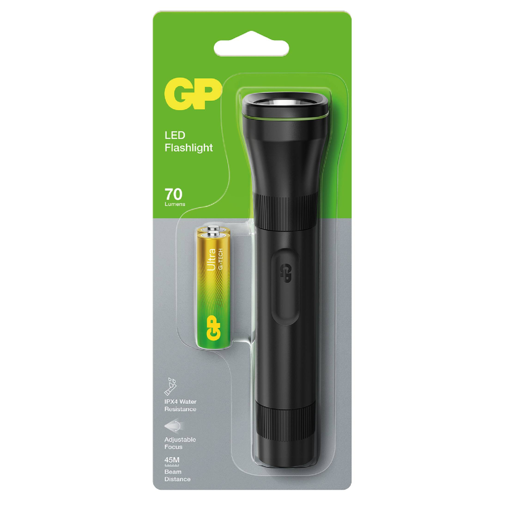 GP Everyday Torch C107 Flashlight 70lm - Bild 6