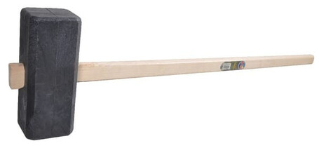 Kunstst.hammer Mit Stiel 110cm Atlas 650850