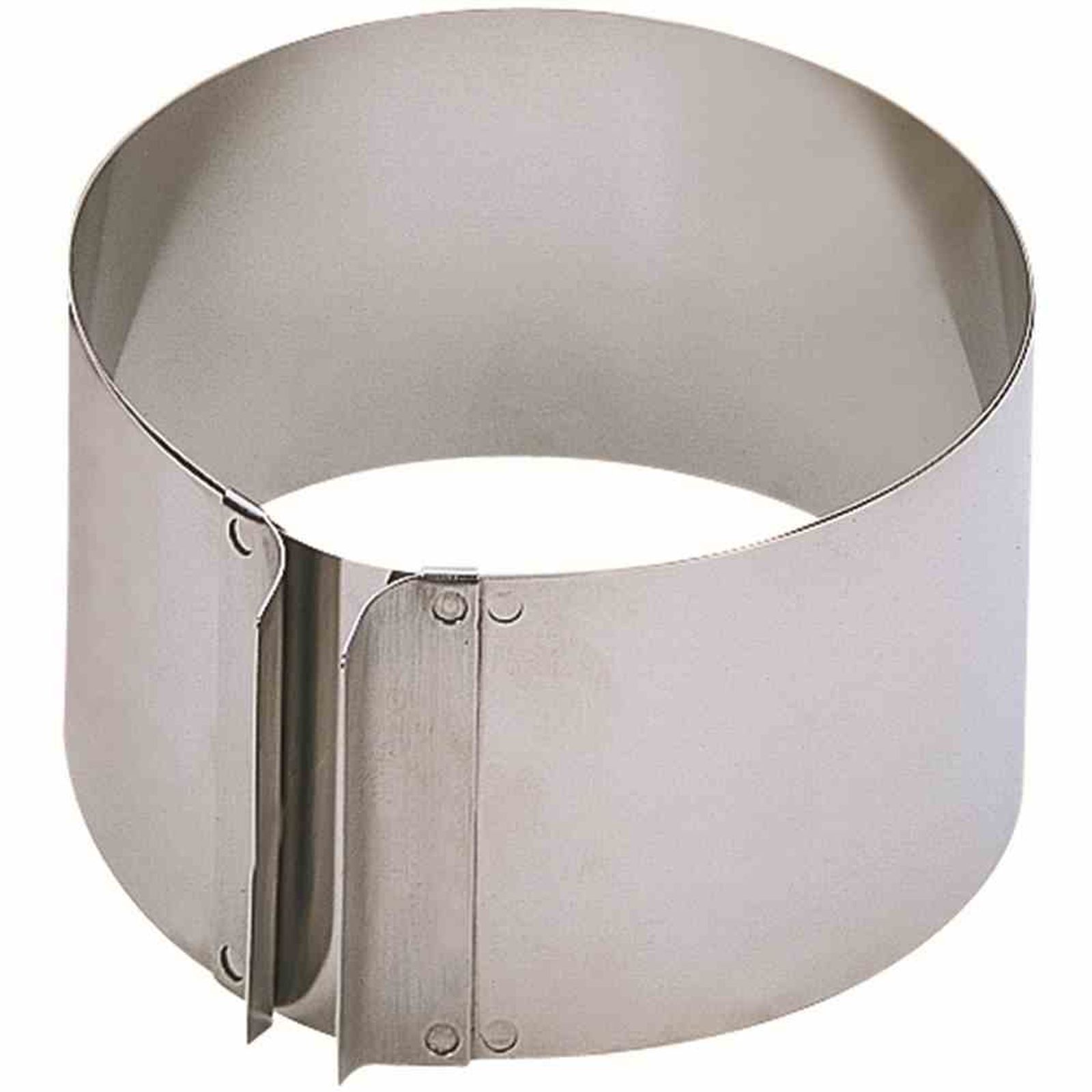 Kaiser Tortenring Silber - Image 5