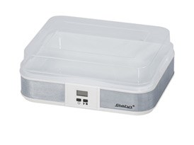Steba JM 2, 21 W, 2,4 l, Edelstahl, Weiß - Image 6