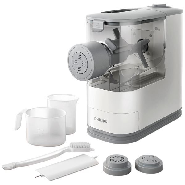 Philips Weiss Hr2345/19, Pastamaschine, - Image 3