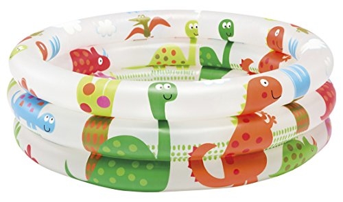 Intex Baby Pool 3 Ringe 61 X 22 Cm, 1 Stück, Sortiert - Image 3