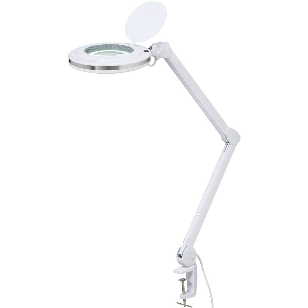 Toolcraft - Lampe Loupe Led To-7173471 Grossissement: 3 X Cee: F (a - G)