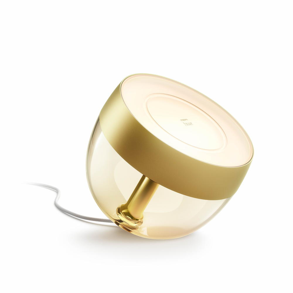 Philips Hue Gold Tischlampe, Iris Bt (570 Lm) - Bild 4
