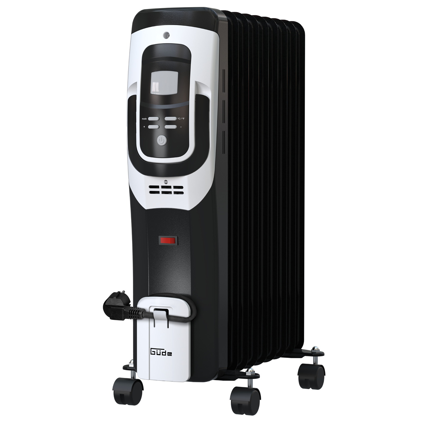 Güde - Lradiator Or 2500-11 Dt Radiator 2500w 3 Heizstufen