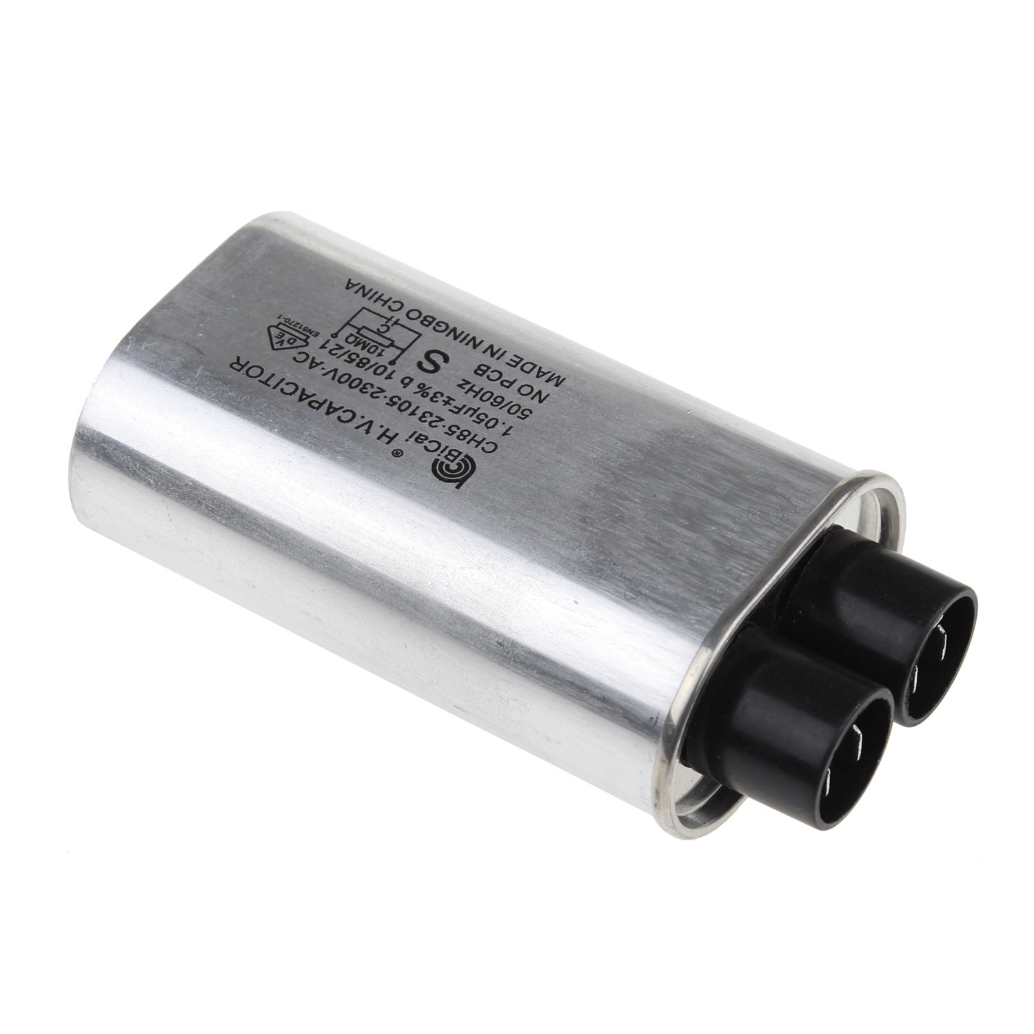 Electrolux - Mikrowelle Kondensator 1,05 Μf 2300 Vac - 3157959028 - 7321420236422