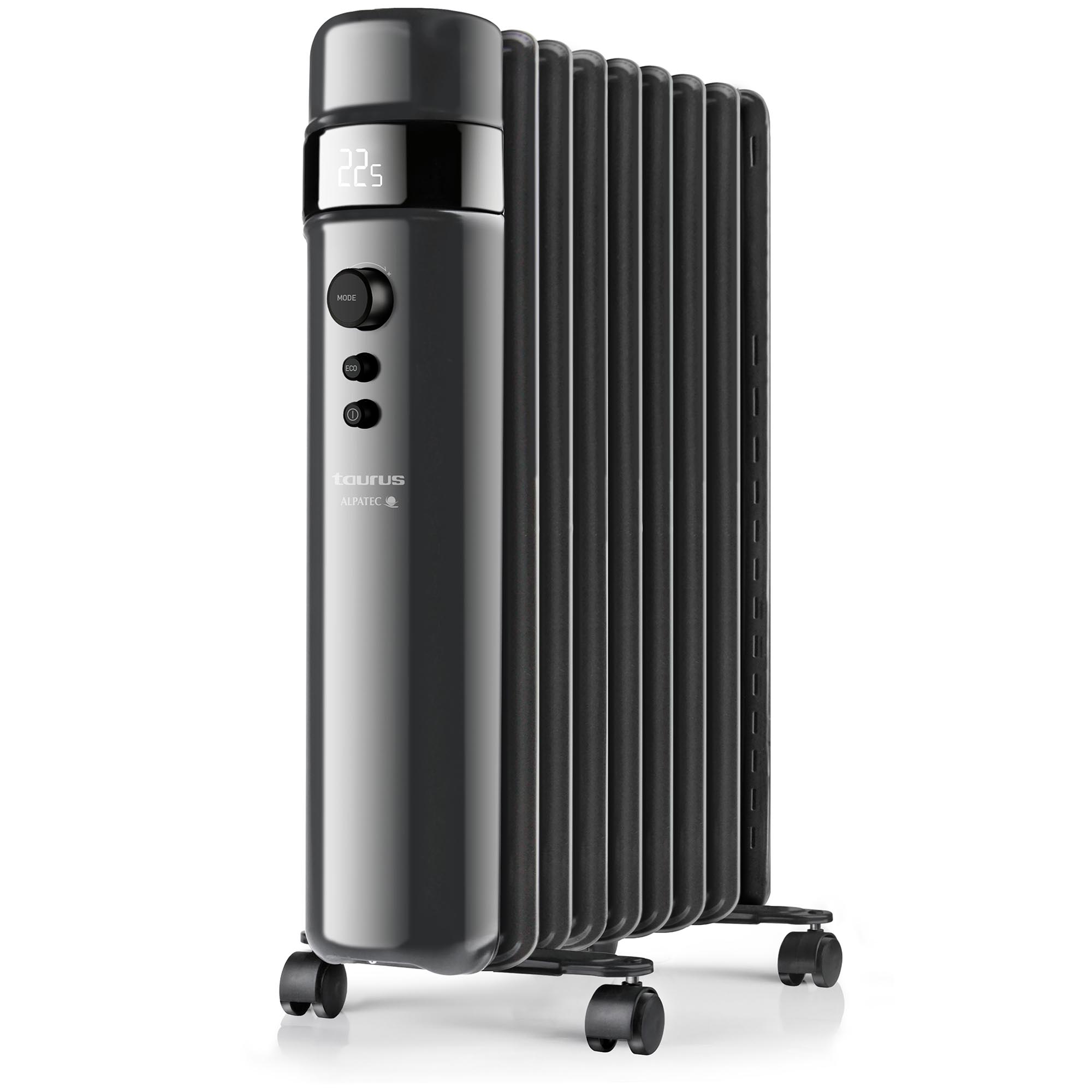 Schwarz 2000W Er Ölbadkühler - Taurus Alpatec - Agadir 2000 - Bild 6