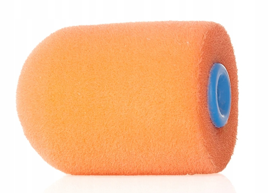 Import Malerwerkzeug Geko Flocked Foam Schaumstoffrolle 5 Cm 30 Mm