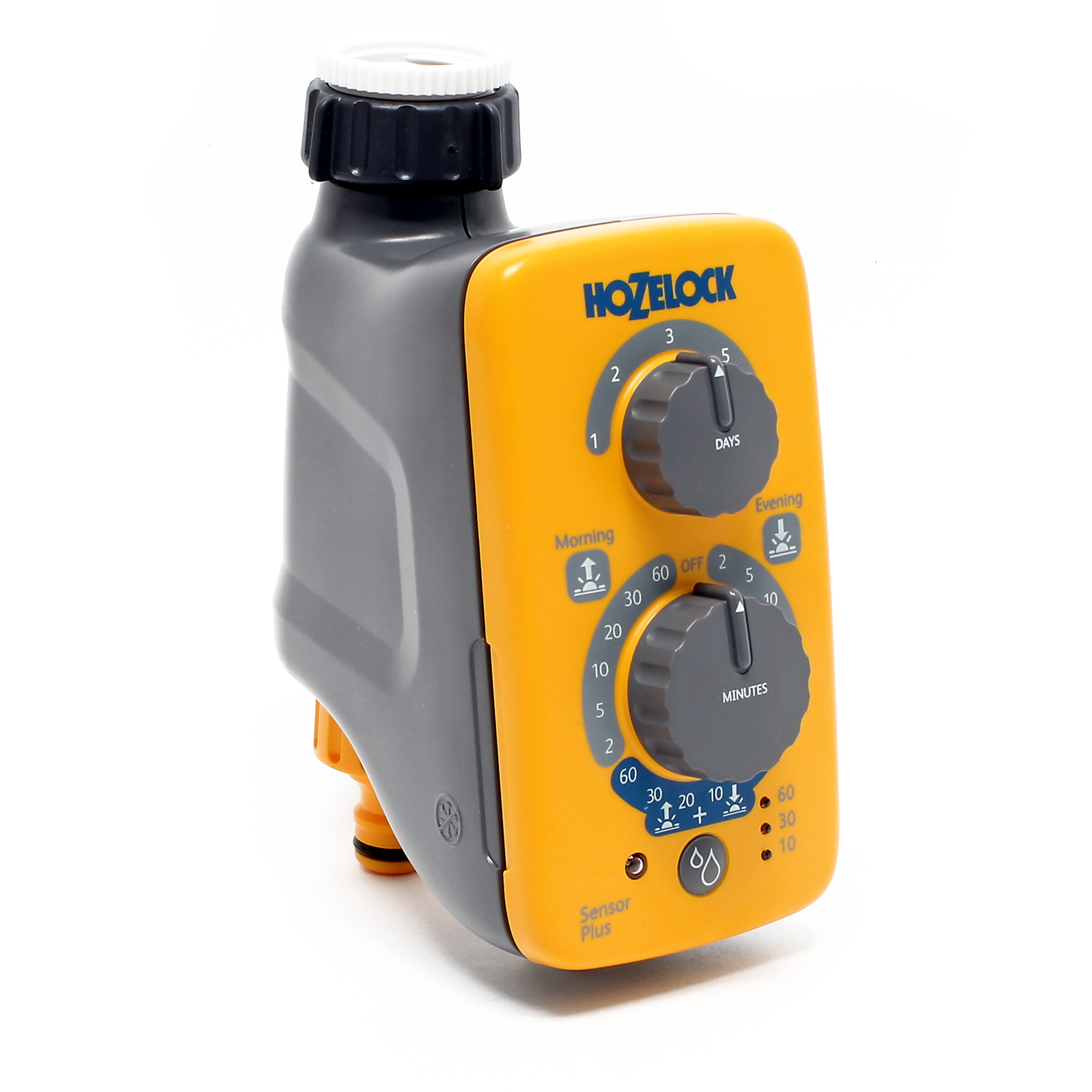 Hozelock Senssor Plus Controller 2214 0000 Bewässerungssteuerung Garten Zubehör - Image 2