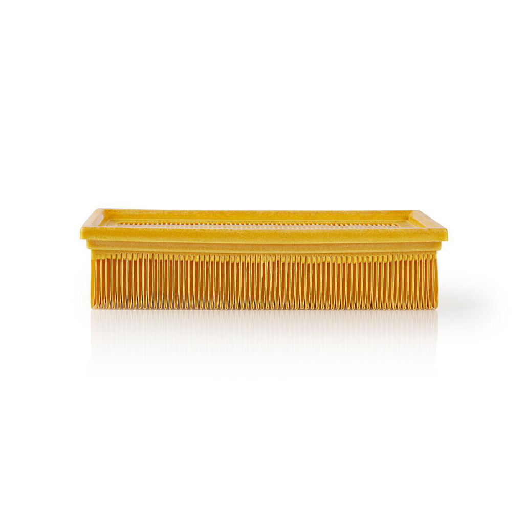 Nedis Orange Industriestaubsauger Zubehör, Staubsaugermotor Filter Geeignet Für Marken: Kärcher Km 70/30 / Nt 25/1 / Nt 30/1 / Nt 35/1 Un - Bild 3