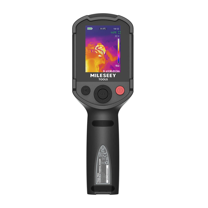 Mileseey Licht Tr20 Pro Wärmebildkamera