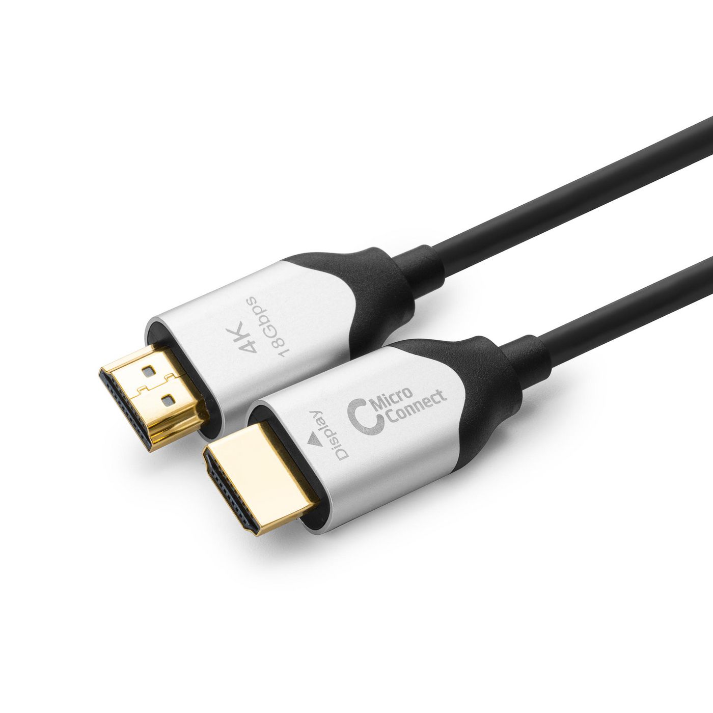 Microconnect Hdm191940v2.0op Hdmi-Kabel 40 M Hdmi-Typ A (Standard) Nein - Bild 4