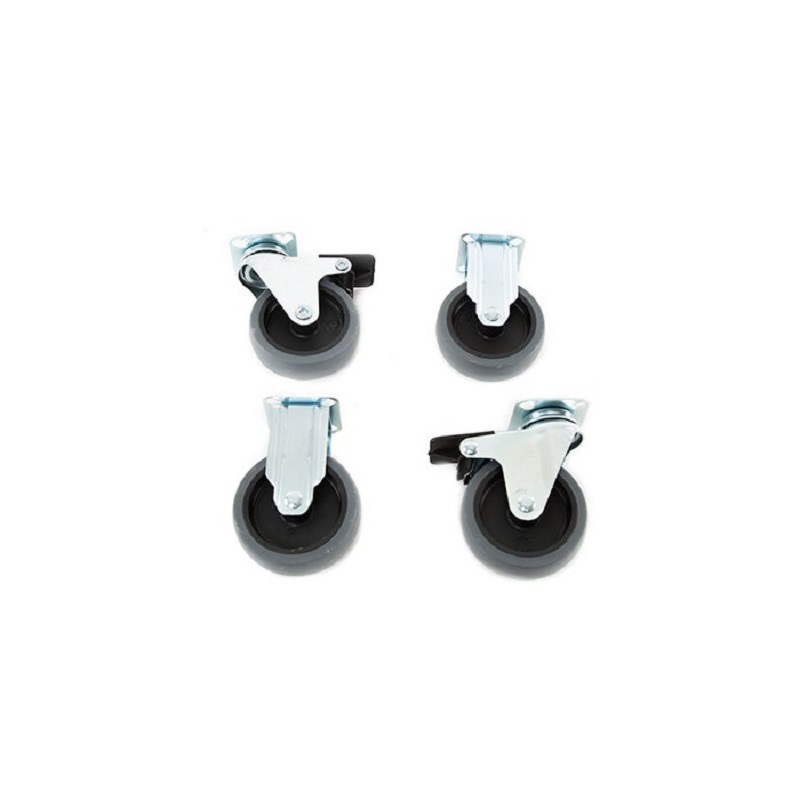 Trixie Grau Transportrder Twinbee Skudo Modelle 4-5-6-7 Mps