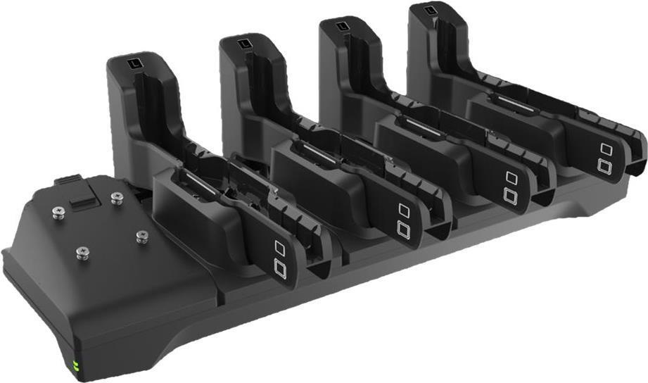 Zebra Cargador Interior Crd-Et4x-4S10i1-01 Für Tablet Et40/Et45 10 Zoll - Bild 6