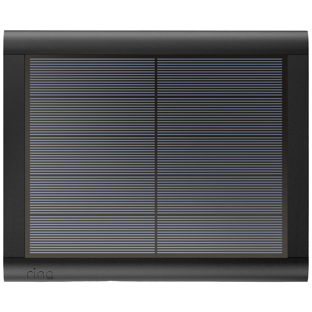 Solarmodul USB-C Schwarz - Image 5
