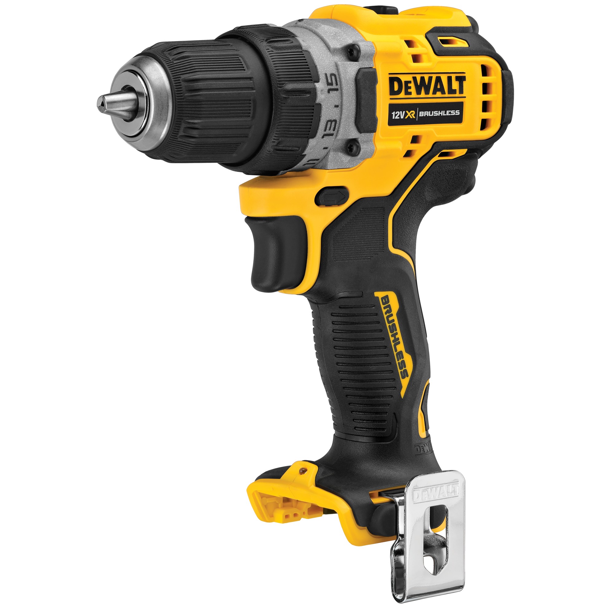 Dewalt Dcd701n-Xj Akku-Bohrschrauber Solo