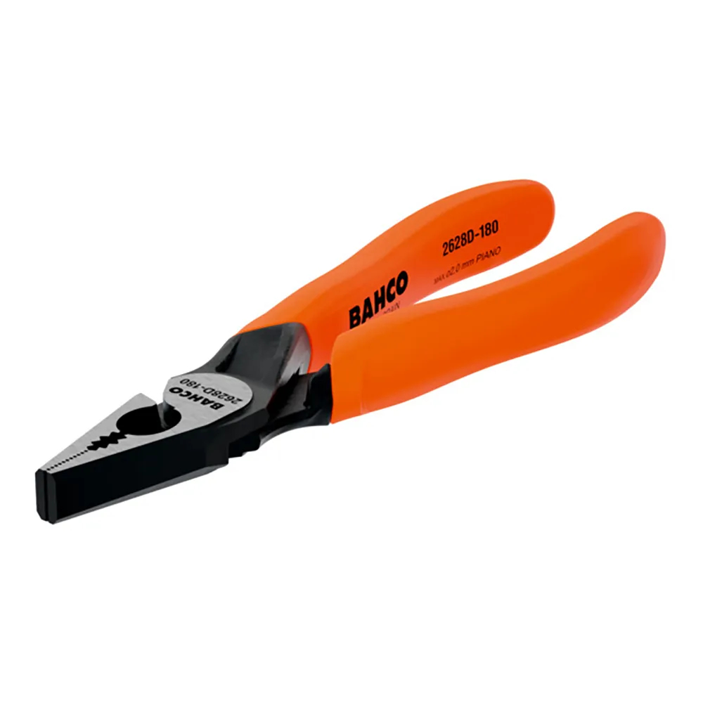 Zange Bahco Universal Pliers Korrosionsbeständig Hochleistungsstahl