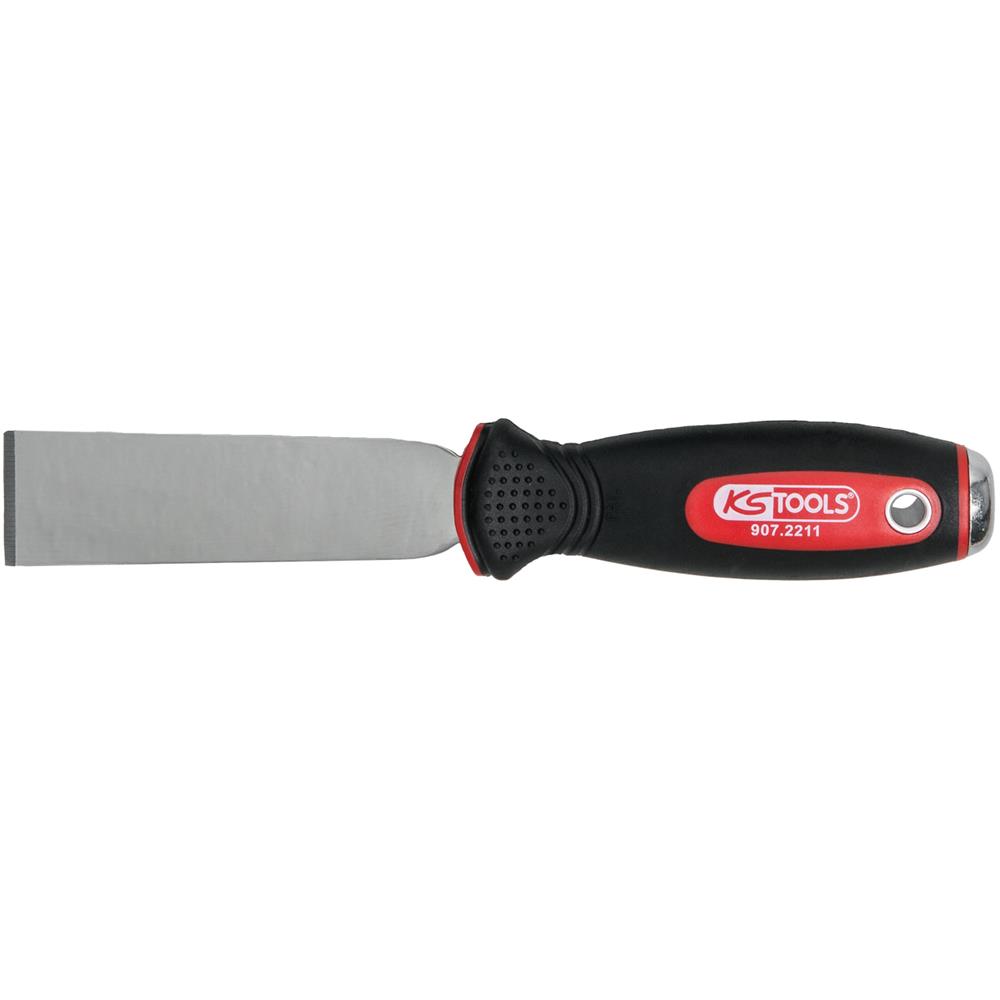 Kstools Edelstahl Schabmeißel, 1,2X32mm 4042146099292