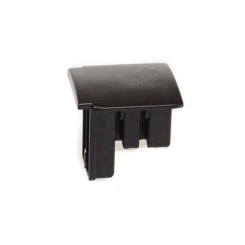 Mantra Schwarz Nordic Aluminium Xts41-2 Endstück Für 3-Zündungsschiene